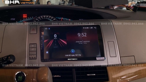 Màn hình DVD Android xe Toyota Previa 2006 - 2019 | Gotech GT8 Max